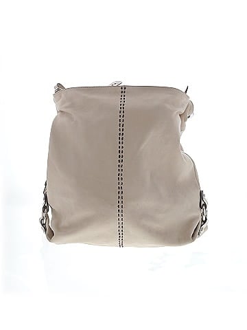 B Makowsky Leather Hobo (view 1)