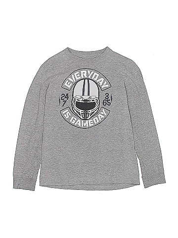 Nike Long Sleeve T-Shirt (view 1)