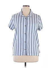 Marika Short Sleeve Button Down Shirt
