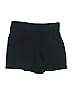 Wildfox 100% Rayon Solid Black Shorts Size S - photo 1