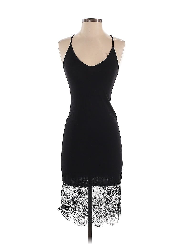 Click to view more detailed imagery on our partner's website Pre-owned Bcbgmaxazria Cocktail Dress In Black