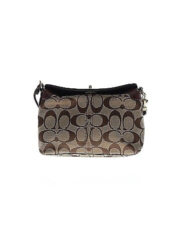 Coach Leather Satchel (view 2)