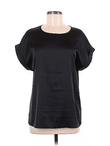 Chigant Short Sleeve Blouse (view 1)