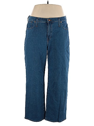 Madewell Jeans (view 1)