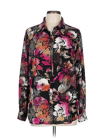 A La Carte Long Sleeve Blouse (view 1)
