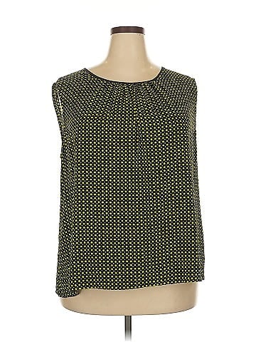 Jones New York Collection Sleeveless T-Shirt (view 1)