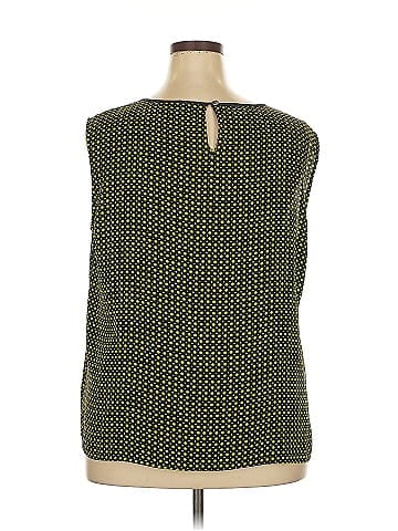 Jones New York Collection Sleeveless T-Shirt (view 2)