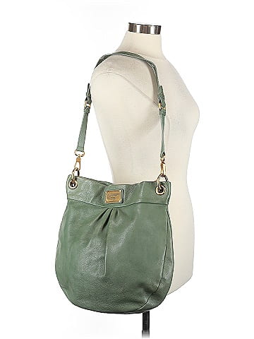 Marc by Marc Jacobs Leather Satchel (view 2)