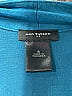 Ann Taylor Factory Teal Blue 3/4 Sleeve Top Size S - photo 7