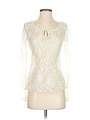 Moda International Long Sleeve Blouse
