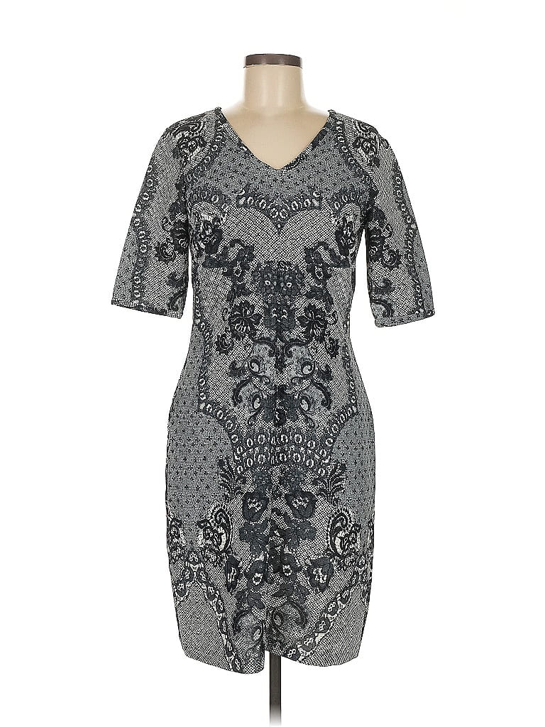 Pre-owned Baraschi Cocktail Dress In Black