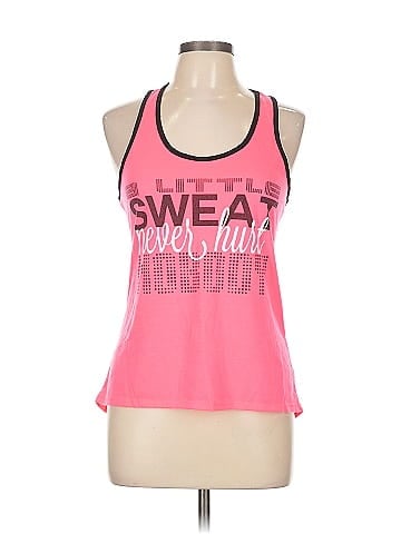 Material Girl Tank Top (view 1)