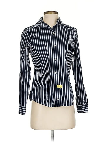 Nautica Long Sleeve Button-Down Shirt (view 1)