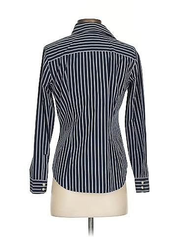 Nautica Long Sleeve Button-Down Shirt (view 2)