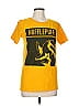 Harry Potter 100% Cotton Yellow Short Sleeve T-Shirt Size M - photo 1