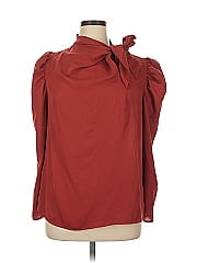 Eloquii 3/4 Sleeve Blouse