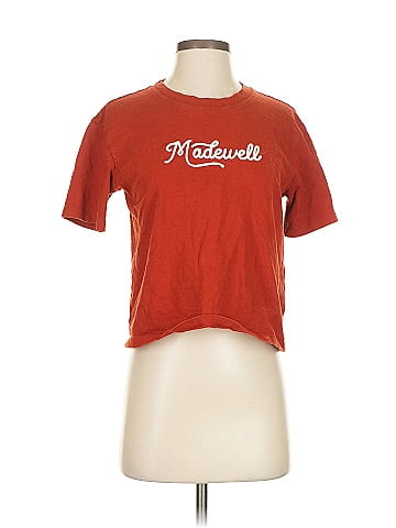 Madewell Short Sleeve T-Shirt (view 1)