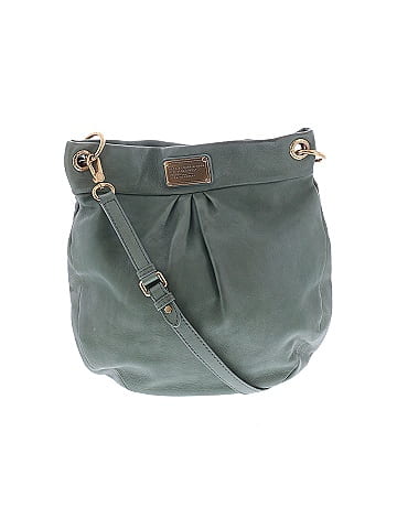 Marc by Marc Jacobs Leather Satchel (view 1)