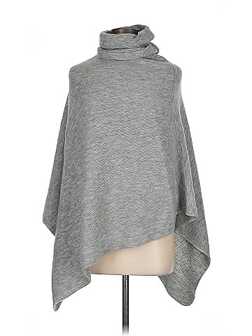 Nostalgia Poncho (view 1)