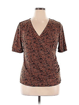 West Kei Short Sleeve Blouse