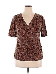 West Kei Short Sleeve Blouse