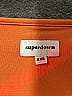 Superdown Orange Bodysuit Size XXS - photo 3