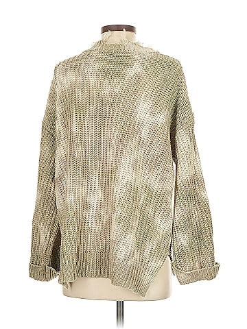 Main Strip Pullover Sweater (view 2)