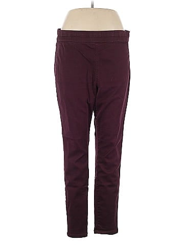 Soho JEANS NEW YORK & COMPANY Casual Pants (view 1)