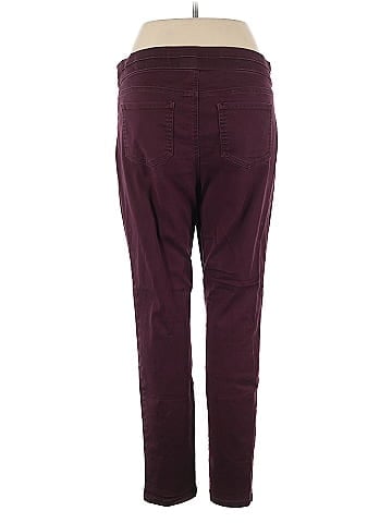 Soho JEANS NEW YORK & COMPANY Casual Pants (view 2)