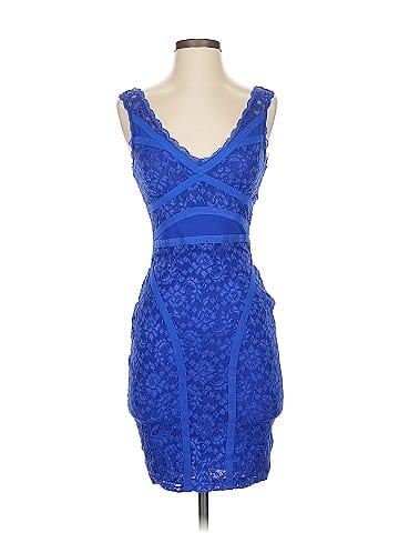 Moda International Cocktail Dress (view 1)