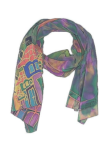 Assorted Brands Silk Scarf (view 1)