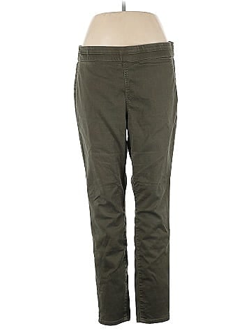 Soho JEANS NEW YORK & COMPANY Casual Pants (view 1)