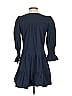 Pomander Place 100% Cotton Blue Casual Dress Size S - photo 2