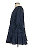 Pomander Place 100% Cotton Blue Casual Dress Size S - photo 5