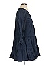 Pomander Place 100% Cotton Blue Casual Dress Size S - photo 4