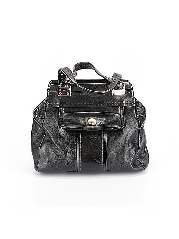 Kate Spade New York Leather Satchel (view 1)