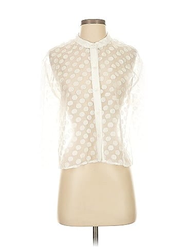 Zara Sleeveless Blouse (view 1)