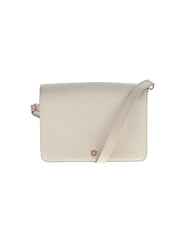 Dagne Dover Leather Crossbody Bag (view 1)