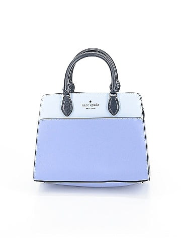 Kate Spade New York Leather Satchel (view 1)