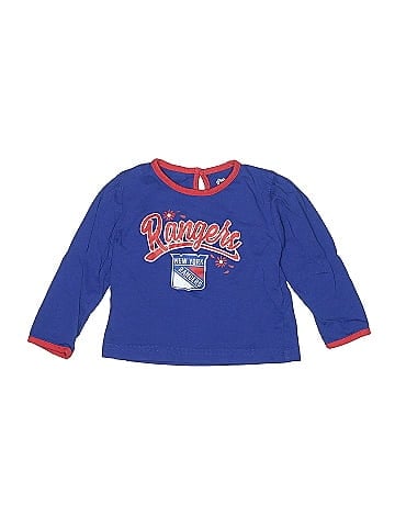 NHL Long Sleeve T-Shirt (view 1)
