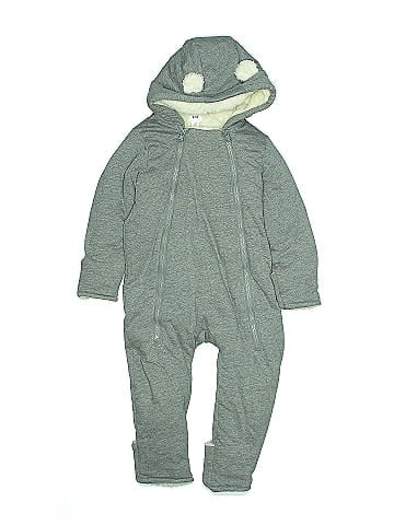 Baby Gap Zip Up Hoodie (view 1)