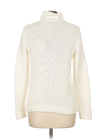 Saint James Turtleneck Sweater (view 2)