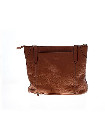 Lodis Leather Tote (view 2)