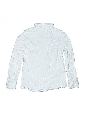 Zara Kids Long Sleeve Button-Down Shirt (view 2)