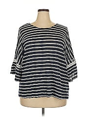 Ruby Rd. 3/4 Sleeve Top