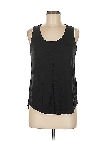 Cable & Gauge Sleeveless T-Shirt (view 1)