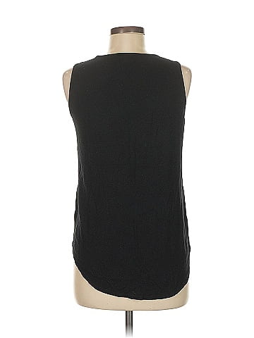 Cable & Gauge Sleeveless T-Shirt (view 2)