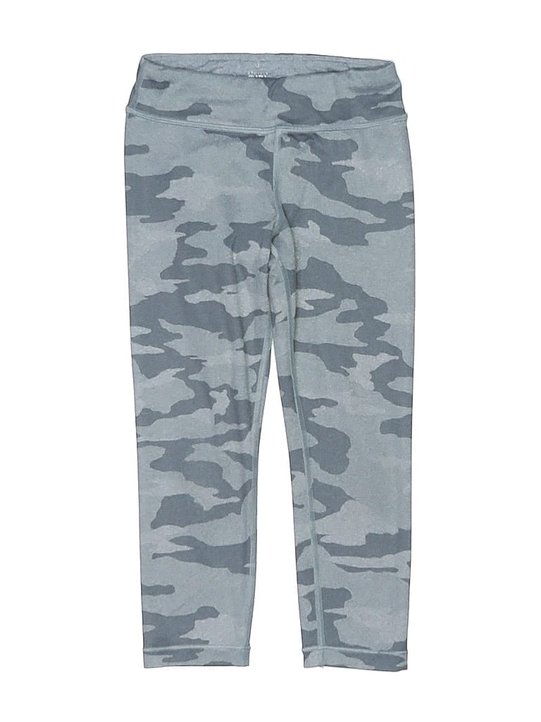 Pre-owned Athleta Kids' Sweatpants In Gray