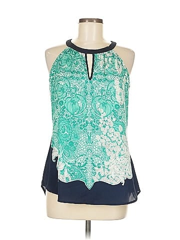 New York & Company Sleeveless Blouse (view 1)