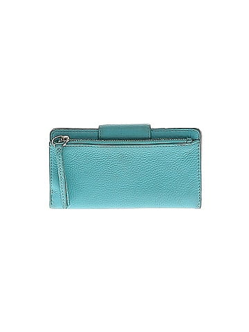 Fossil Leather Wallet (view 2)
